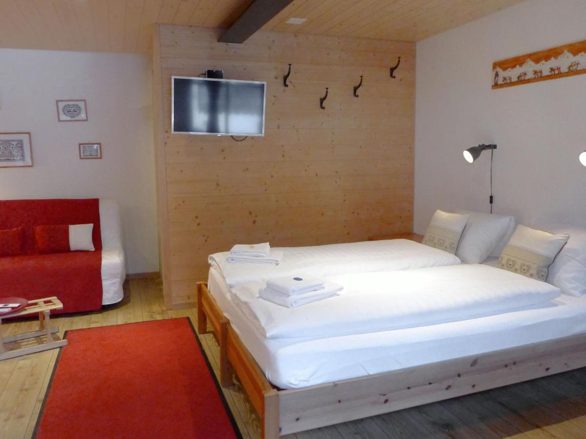 Apartment Chalet Almisraeba By Interhome Γκρίντελβαλντ Εξωτερικό φωτογραφία