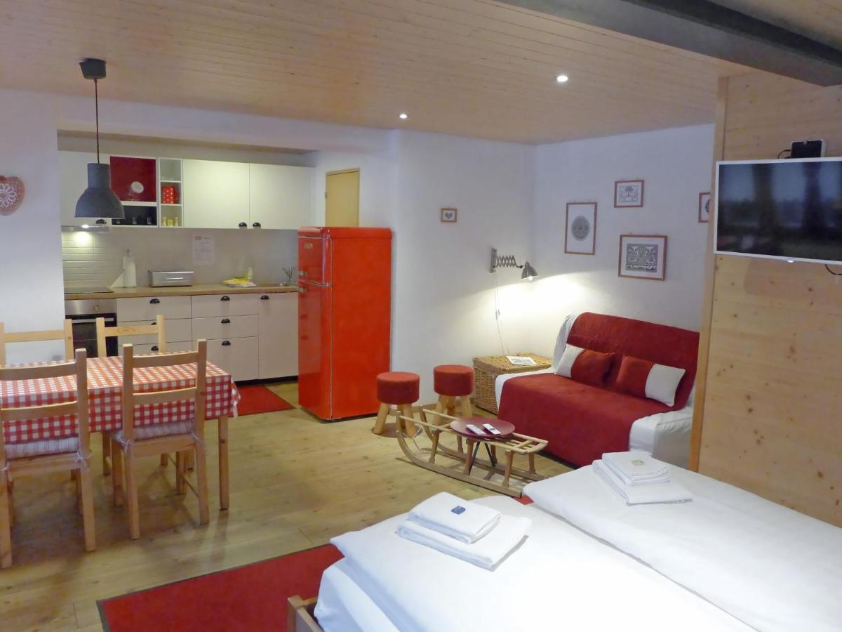 Apartment Chalet Almisraeba By Interhome Γκρίντελβαλντ Εξωτερικό φωτογραφία